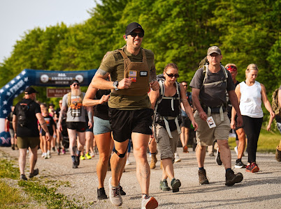 A Beginners Guide to Rucking – All American Rucks